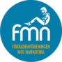 FMN – Föräldraföreningen mot narkotika logotyp