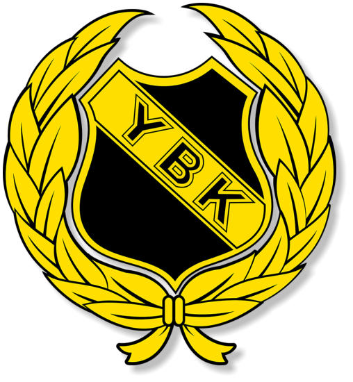 Ystads Bollklubb logotyp